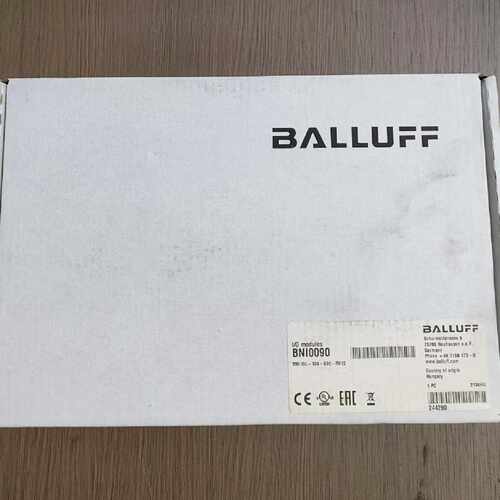 询价-巴鲁夫IO模块 B0090，型号B IOL-10