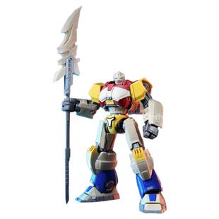 怪兽猎人3D打印喷射积格EV-02拼装霸气机甲模型网红积木关节可动