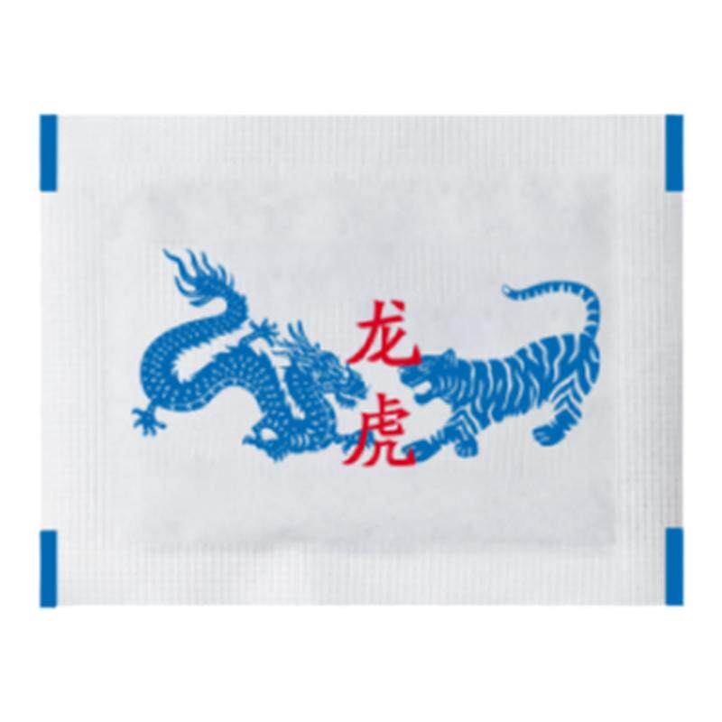 龙虎十四味草本艾草足贴湿气睡觉