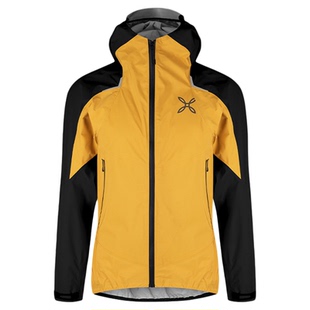 MONTURA MAGIC PROMETEO 3L冲锋衣户外运动男 轻量化防水登山