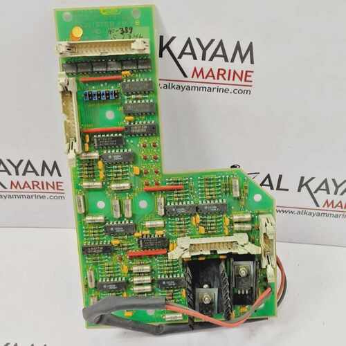 NORCONTROL NA1120 PICKUP SYSTEM CARD HA331975B /B /B  (FAST