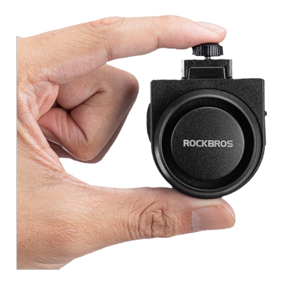 洛克兄弟电子喇叭防盗报警