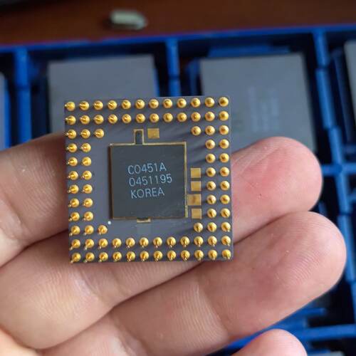 【请询价】陶瓷CPU 镀金！！！