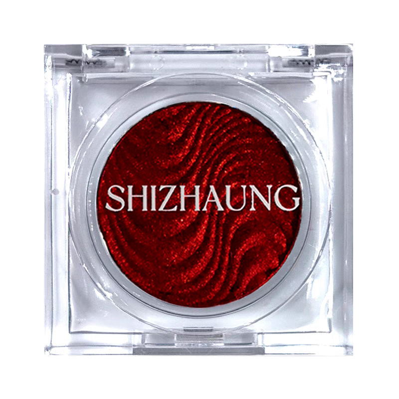 SHIZHAUNG莳妆变色龙眼影哑光