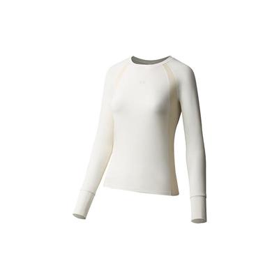 FIZZCOCO长袖加绒修身防晒健身衣