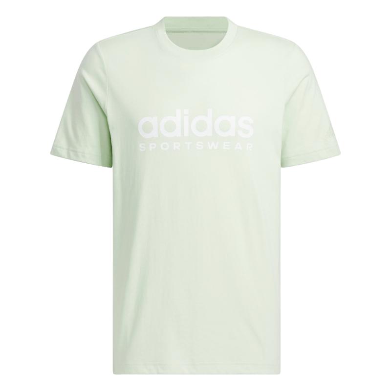 情侶款簡(jiǎn)約純棉上衣圓領(lǐng)短袖T恤男女夏季adidas阿迪達(dá)斯輕運(yùn)動(dòng)