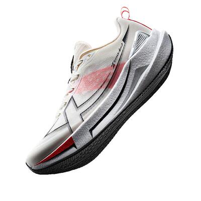 特步两千公里五代代跑鞋男款