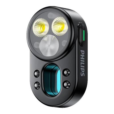 飞利浦摄像头智能红外检测防窥