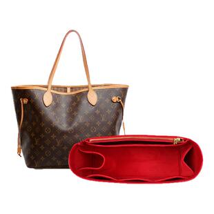 适用LV neverfull 内胆包 购物袋内胆 内袋塑型 收纳包 大号 中号