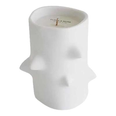 floramuse香薰蜡烛礼盒室内持久