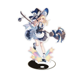 哔哩哔哩2026新品预售MAGI ARTS×东方Project 亚克力立牌 第二弹