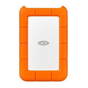 雷孜LaCie Rugged TypeC莱斯移动硬盘1t外置硬盘笔记本mac外接