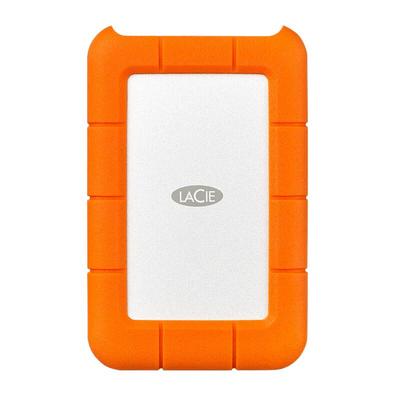 雷孜防水防摔1吨抗压移动硬盘1tb