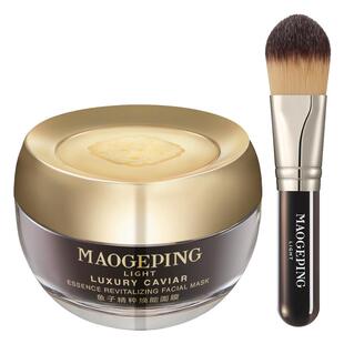 MAOGEPING/毛戈平鱼子酱面膜精粹焕能涂抹面膜修护舒缓弹润紧致