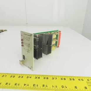 Cerutti RE 52000 Power Supply