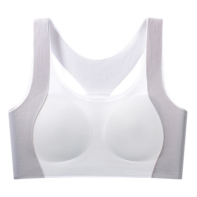 少女文胸体育课专用运动内衣防震