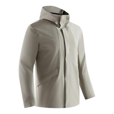 x-bionic男款商务风衣城市夹克