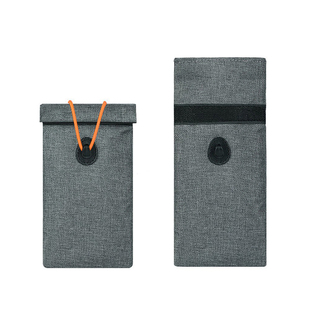 防磁袋手机屏蔽袋黄金首饰盒信袋藏手机包防辐射扫描遮蔽信号袋