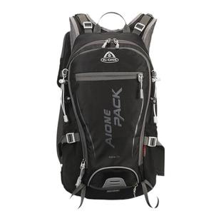 艾王户外专业骑行背包25升徒步运动一日登山包背负系统防水双肩包