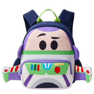 迪士尼巴斯光年男童幼儿书包