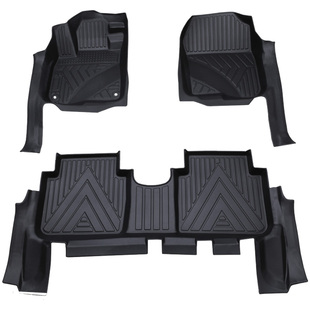 适用 crv脚垫tpe东风本田12-2026款2025专用全包围汽车大17/25/26