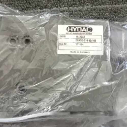 议价HYDAC贺德克DLHSD-010-12/100德国HYDAC贺德克蓄能器充液阀