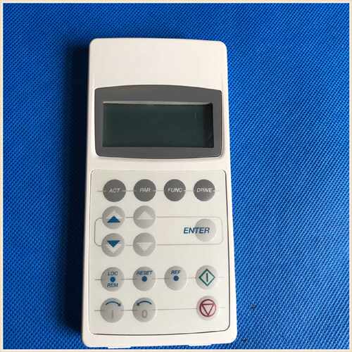 议价CDP312R显示面板ABB变频器ACS800系列操作面板/显示器/控制盘