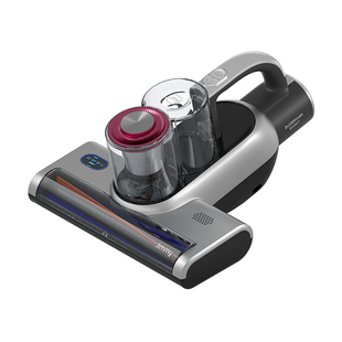 莱克吉米BD507无线双杯紫外线杀菌除螨仪家用床上除螨神器仪吸尘