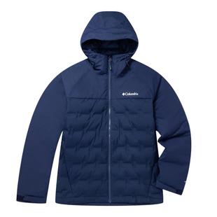 25秋冬新品哥伦比亚男子保暖防水防跑绒650蓬羽绒服WE7857/XE4190