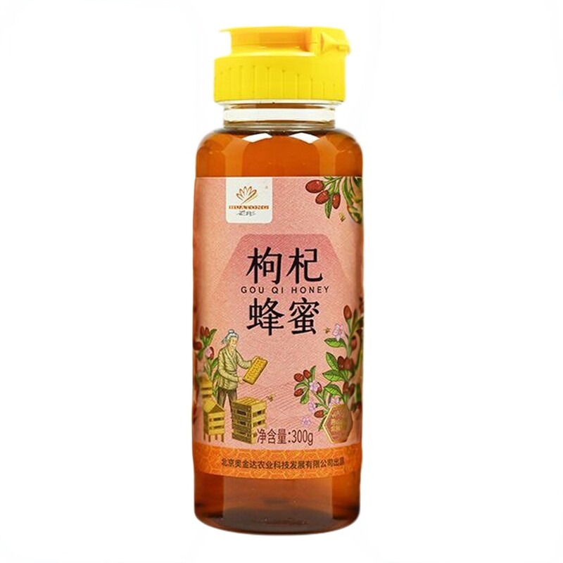 花彤三重花蜜酵素蜂蜜300g无添加