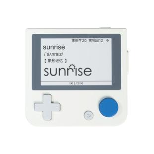 百词斩英语单词机小初高英语背单词学习神器真人外教发音便携墨水屏词典点读墨水屏官方自营