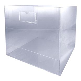 医用上补下取输液注射器收纳盒大容量医疗物品6S高效整理透明药箱