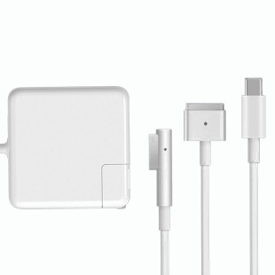 苹果笔记本电脑充电器macbookair pro电源适配器磁吸头mac充电线
