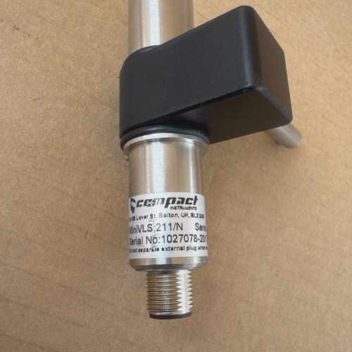 Compact Instruments MiniVLS 211/N Laser Speed Sensor