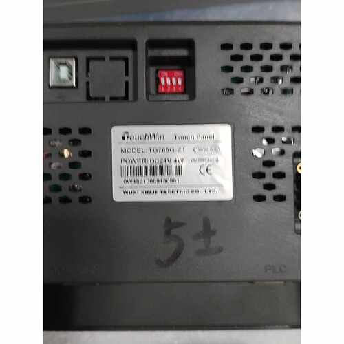 询价信捷触摸屏TG765G-ZT，，，屏