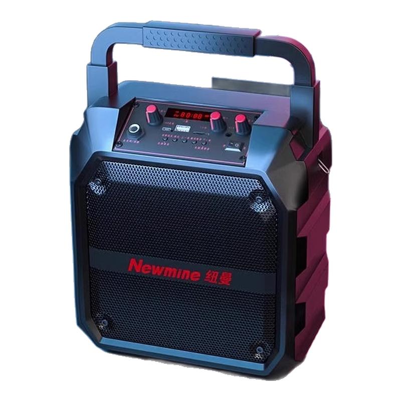 手提蓝牙音箱大音量户外广场舞音响家用重低音炮式小功放迷你音箱