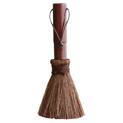 棕丝刷锅神器铁木软毛刷