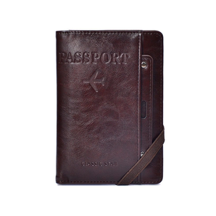 【旅行好物】多功能护照夹卡包证件登机牌收纳包机票夹钱包一体女