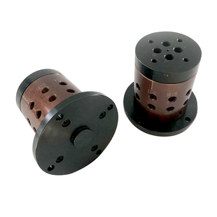 油气压回转分流阀6/8/10分割器多工位转盘式夹紧松开气动旋转接头