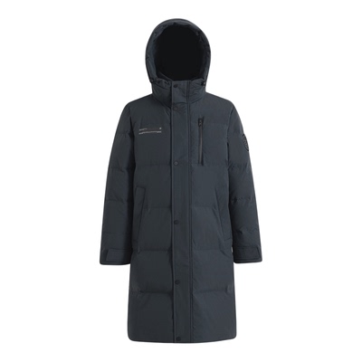 雪中飞长款加厚羽绒服