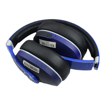 蓝牙头戴式小时折叠无线耳麦线控