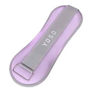 沙袋绑腿负重装备男女士学生跑步训练绑脚绑手可调节砂袋健身手环