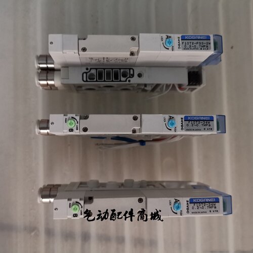 小金井电磁阀F10T234WA180E1CR121WF10T2PS32W底座
