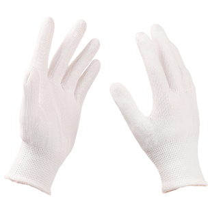 儿童礼仪白色手套升旗表演体操小学生白手套舞蹈透气薄款手袜男童