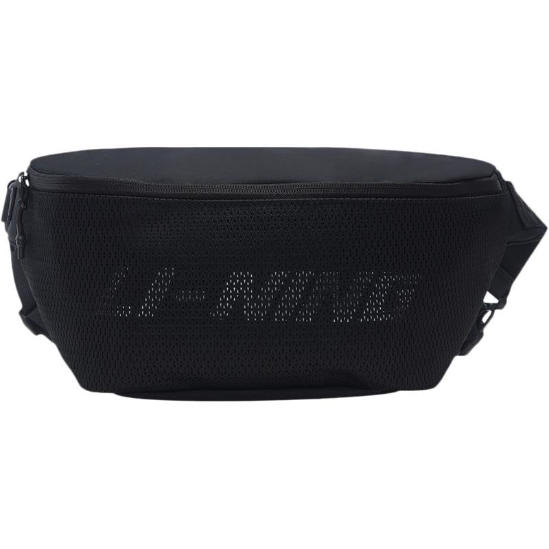 李宁男女同款腰包斜挎包