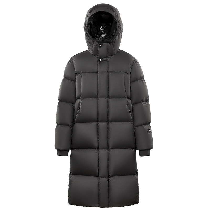 高梵黑金儿童鹅绒服4.0
