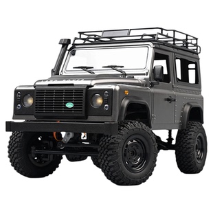 莽牛MN99S路虎卫士升级改装件金属车桥370波箱