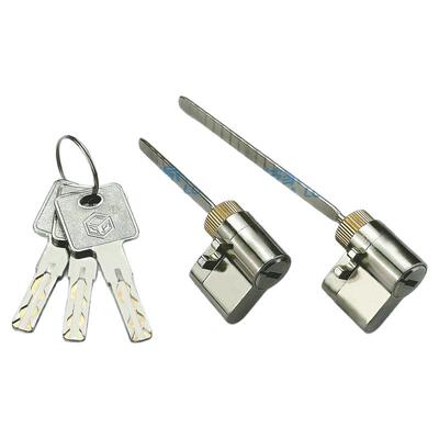 Yale耶鲁锁芯指纹智能锁应急钥匙