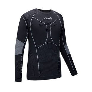 phenix菲尼克斯滑雪速干衣保暖男款户外登山排汗透气运动功能内衣