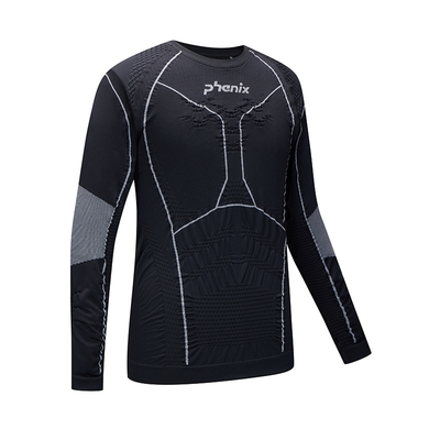 Phenix保暖贴身滑雪登山速干内衣